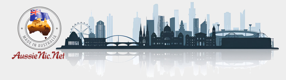 Made in Australia - Peterborough Logo